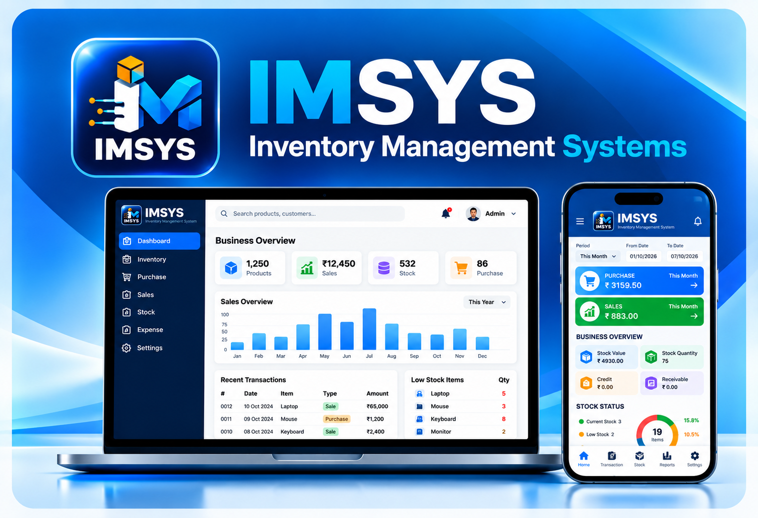 IMSYS Inventory Management Systems